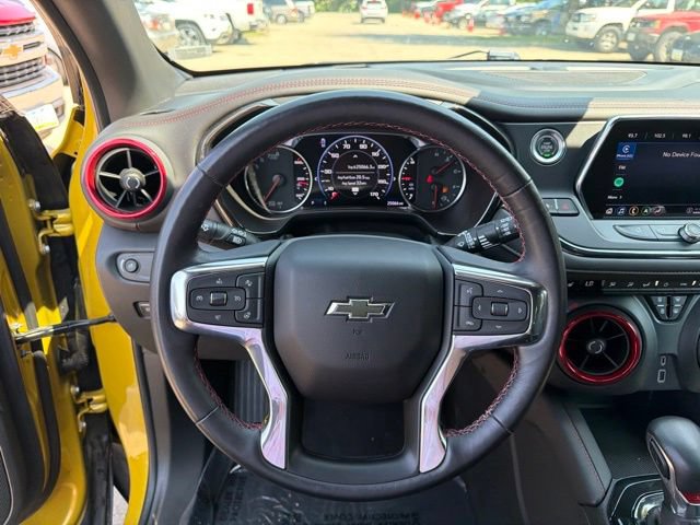 Used 2022 Chevrolet Blazer RS w/ Enhanced Convenience Package AWD/4WD image 24