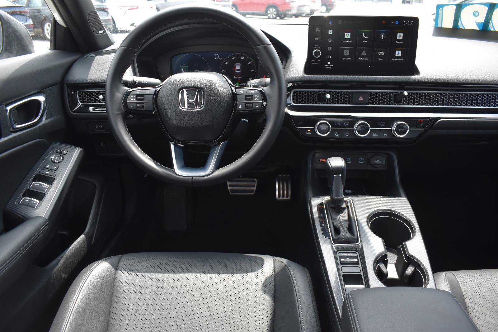 Used 2025 Honda Civic Sport Touring image 20