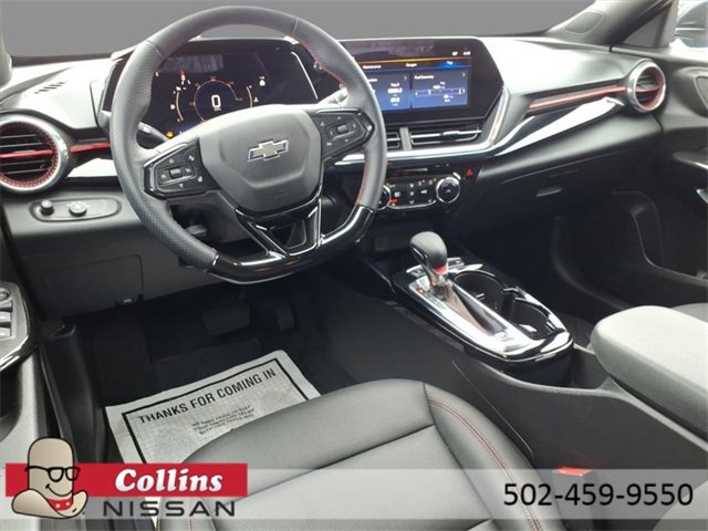 Used 2024 Chevrolet Trax RS image 6