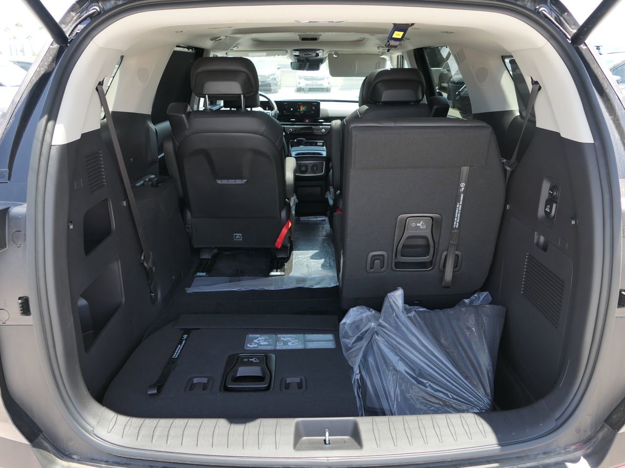 New 2026 Kia Carnival SX Prestige image 21