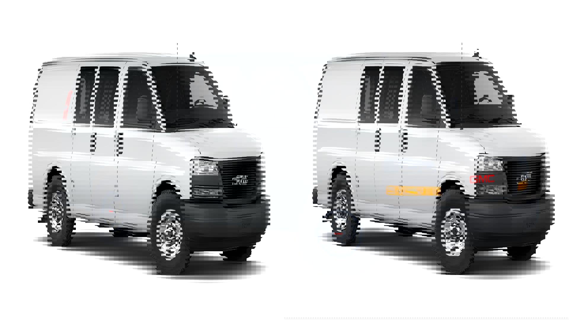 New 2025 GMC Savana 3500 w/ Driver Convenience Package image 4
