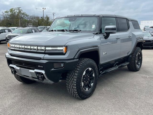 New 2025 GMC Hummer EV 3X w/ Extreme Off-Road Package AWD/4WD image 8