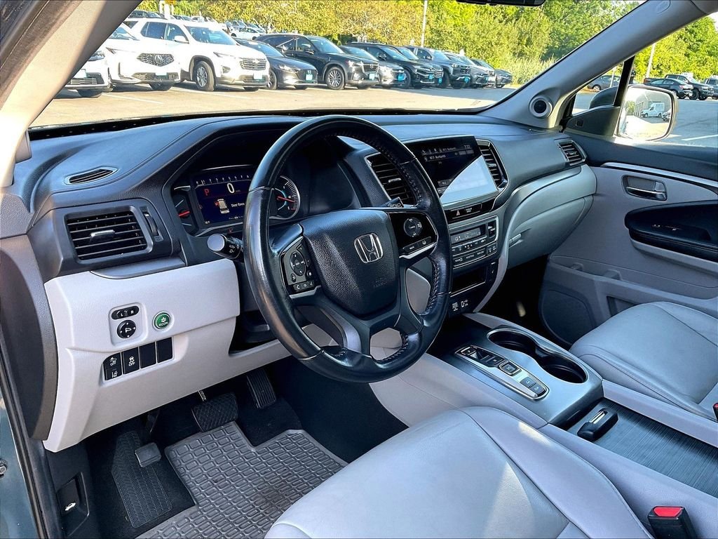 Used 2021 Honda Pilot EX-L image 8