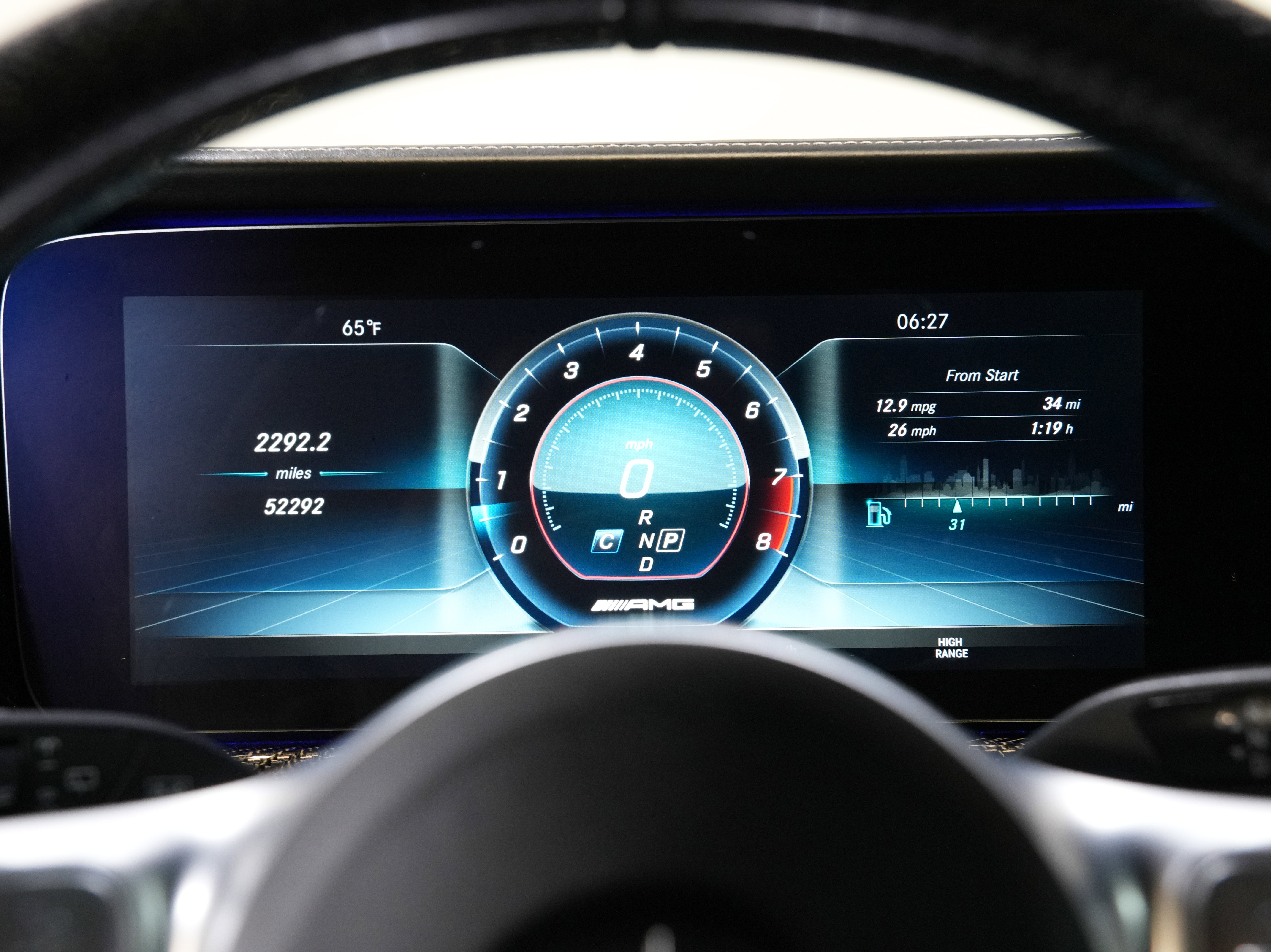 Used 2019 Mercedes-Benz G 63 AMG 4MATIC image 42