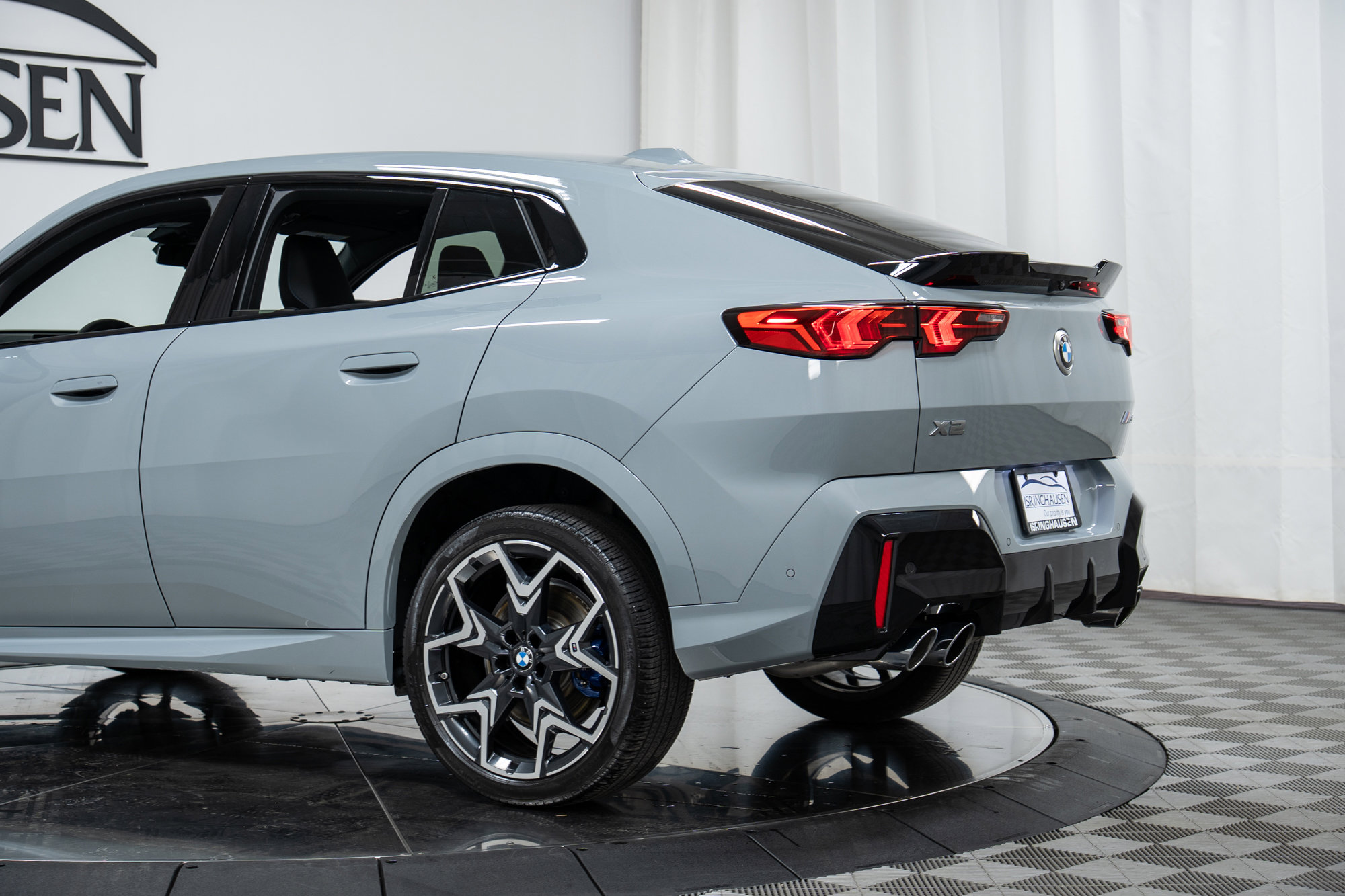 Certified 2024 BMW X2 M35i image 29