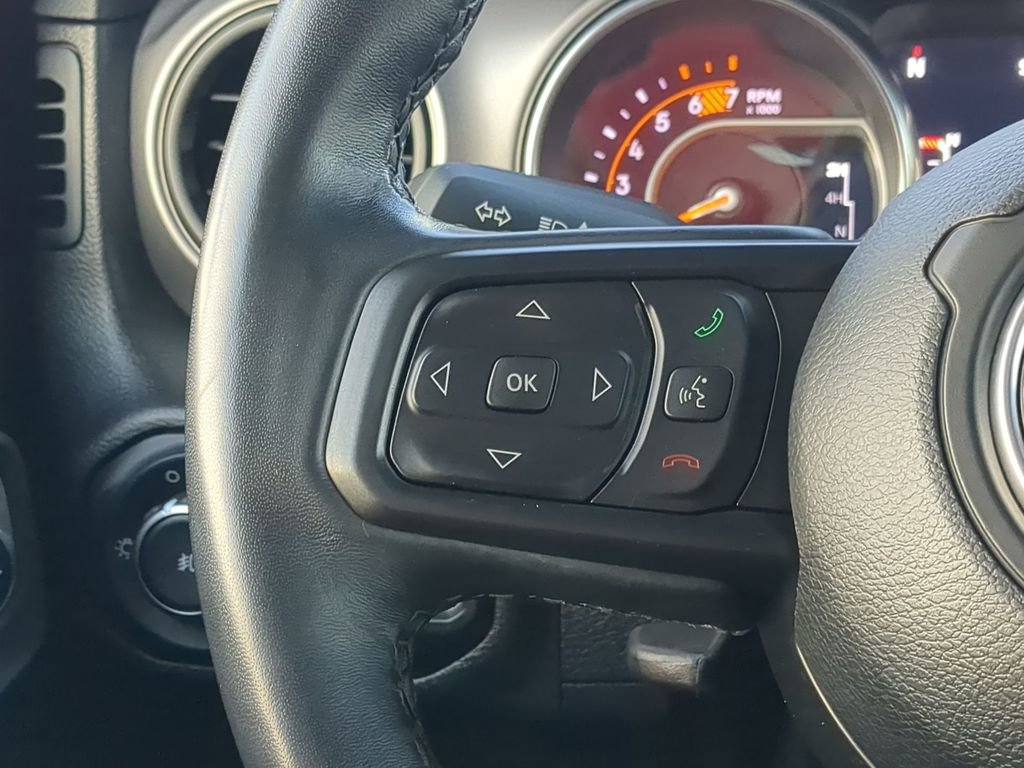 Used 2021 Jeep Wrangler Unlimited Sport image 21