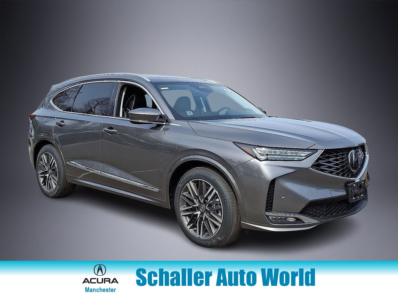 New 2026 Acura MDX SH-AWD w/ Advance Package