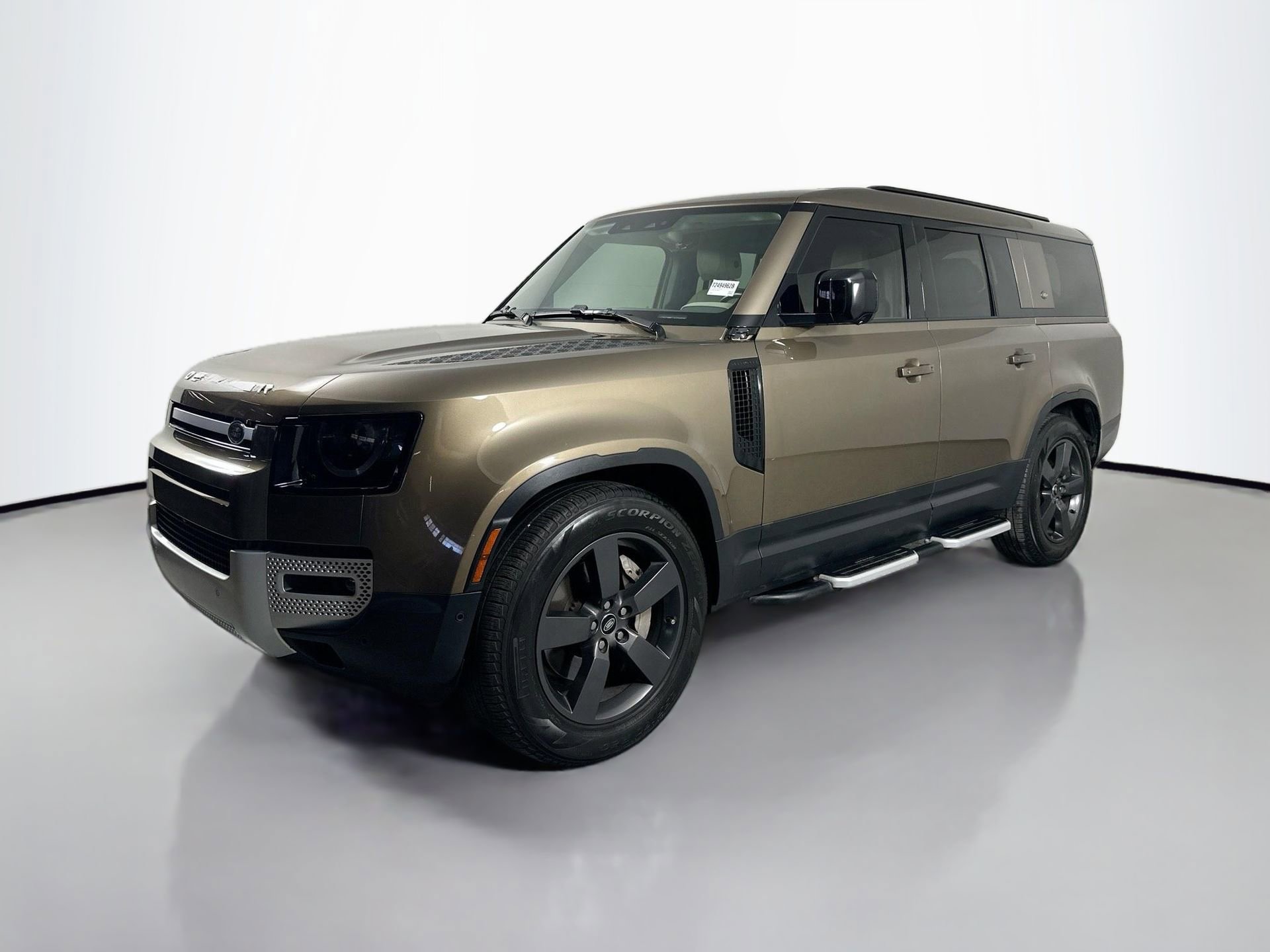 Used 2023 Land Rover Defender 130 SE image 1