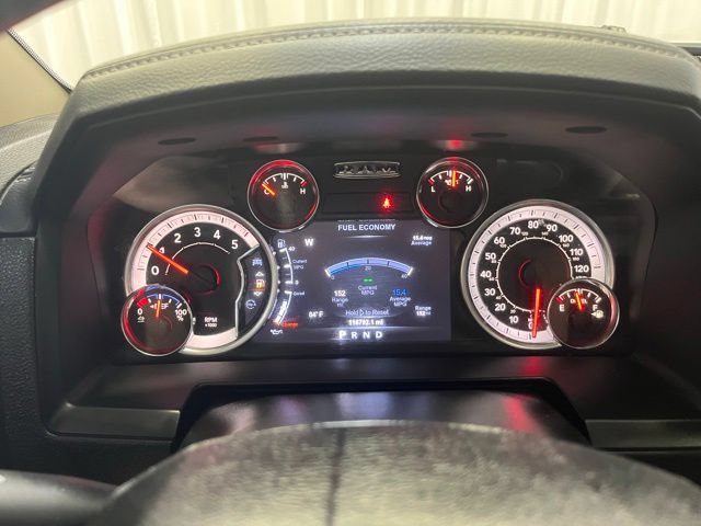 Used 2017 RAM 1500 Laramie w/ Convenience Group AWD/4WD image 22