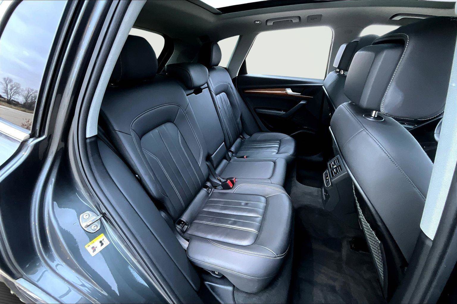 Used 2023 Audi Q5 2.0T Premium Plus image 27