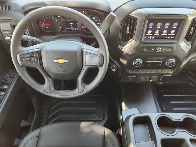 New 2026 Chevrolet Silverado 2500 W/T w/ WT Convenience Package RWD image 28