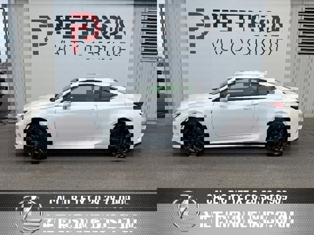 Used 2024 Lexus RC 350 F Sport image 7