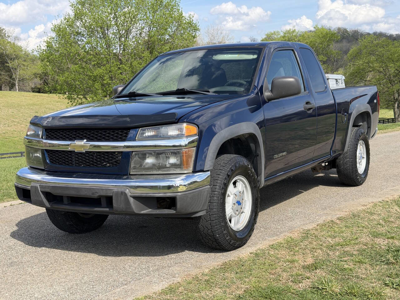 Used 2004 Chevrolet Colorado LS image 4