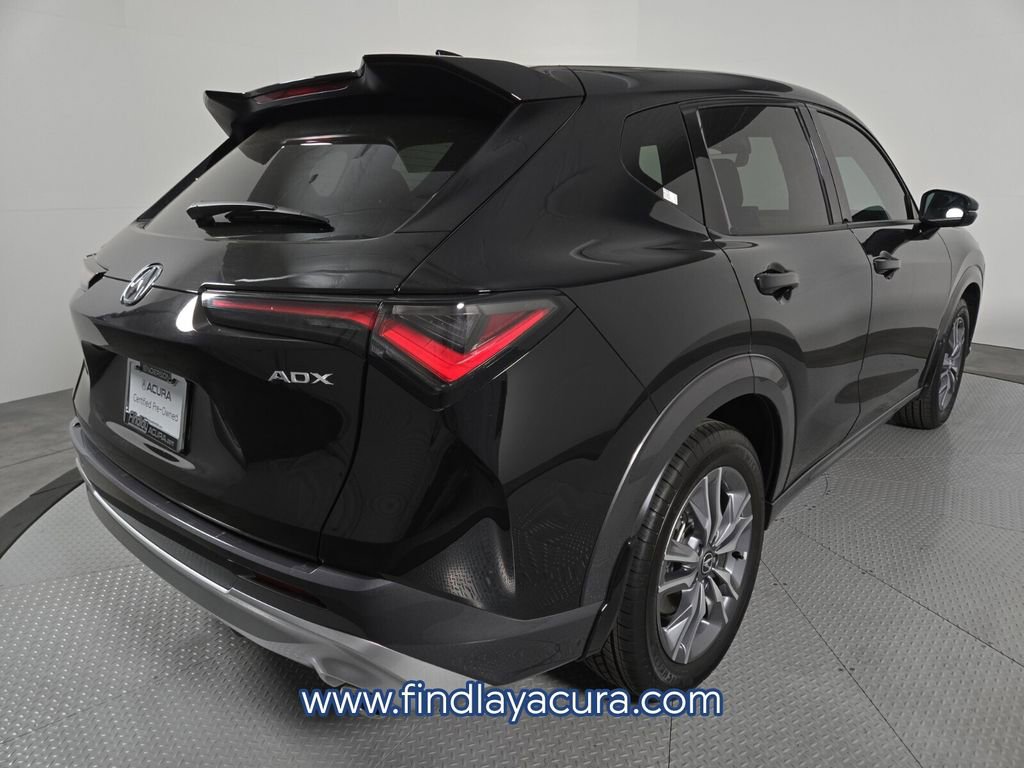 Certified 2025 Acura ADX FWD image 6