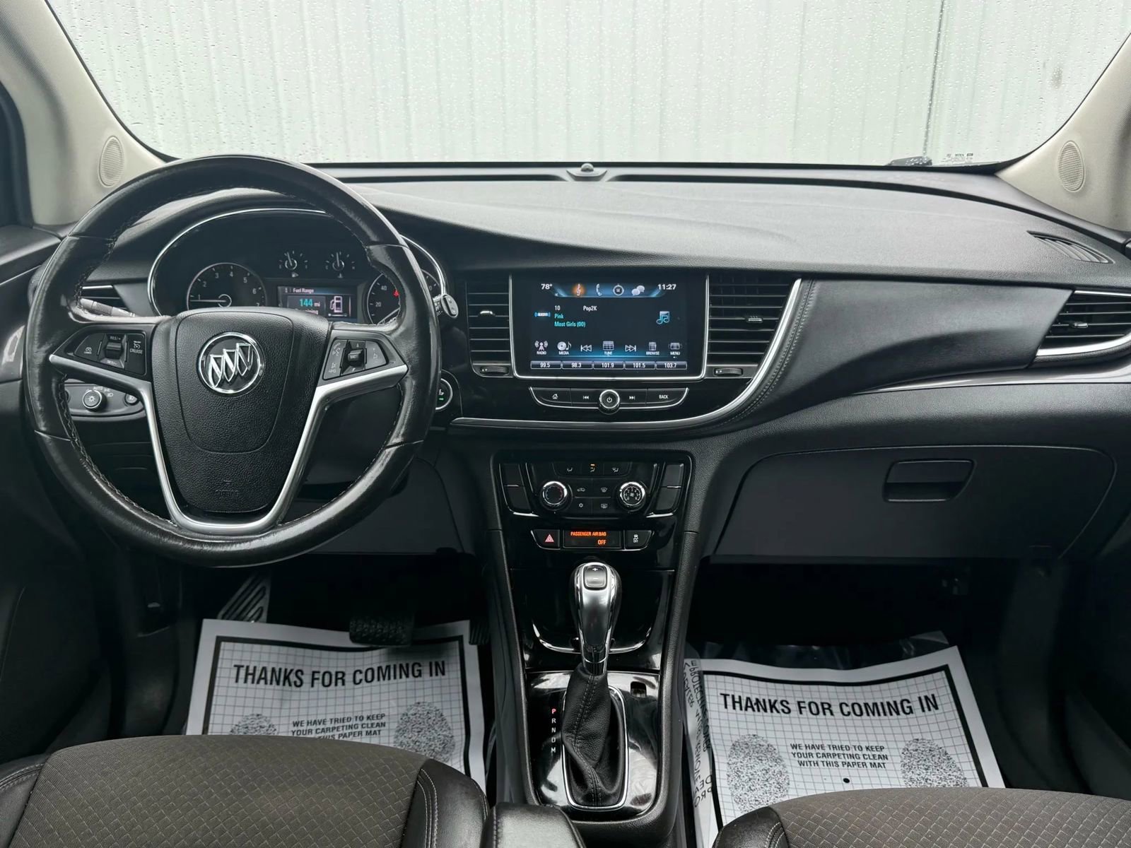 Used 2019 Buick Encore Sport Touring w/ Safety Package image 21