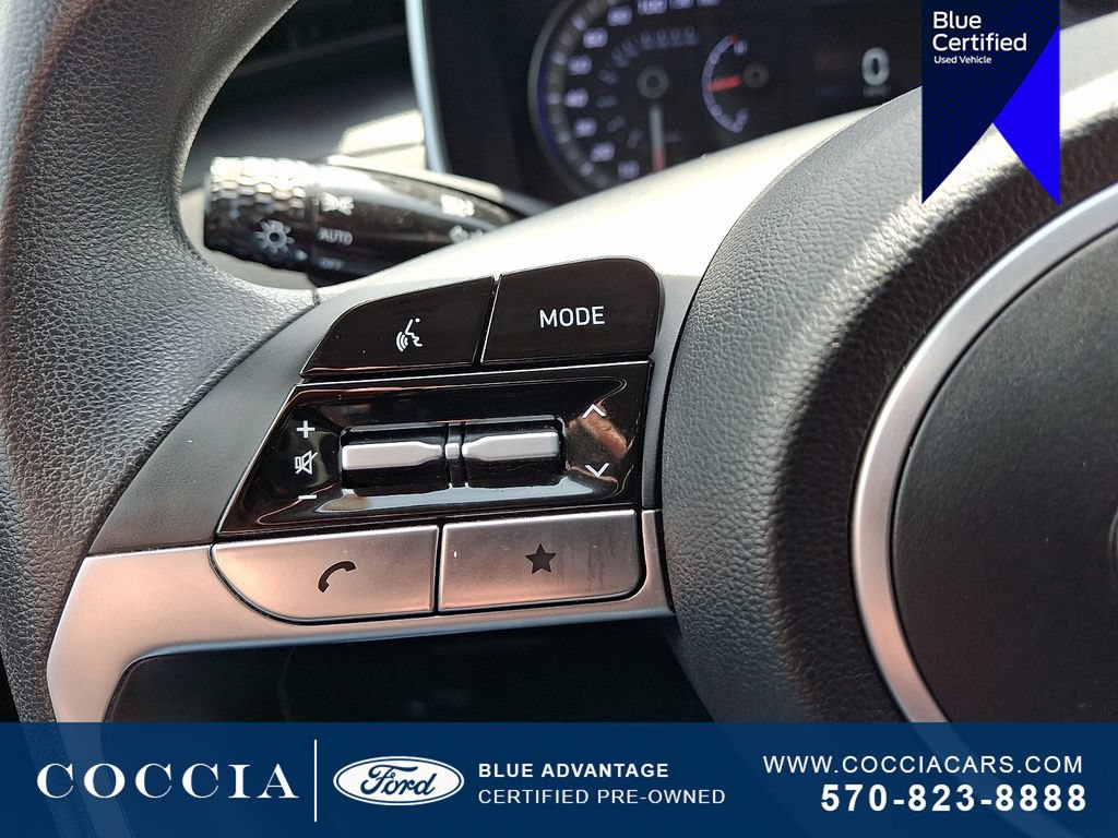Used 2022 Hyundai Tucson SEL w/ Cargo Package AWD/4WD image 22