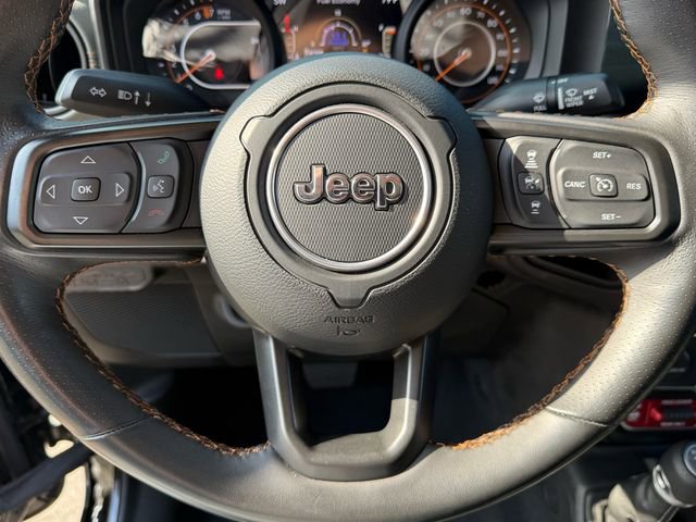 Used 2024 Jeep Gladiator Mojave w/ Safety Group image 26