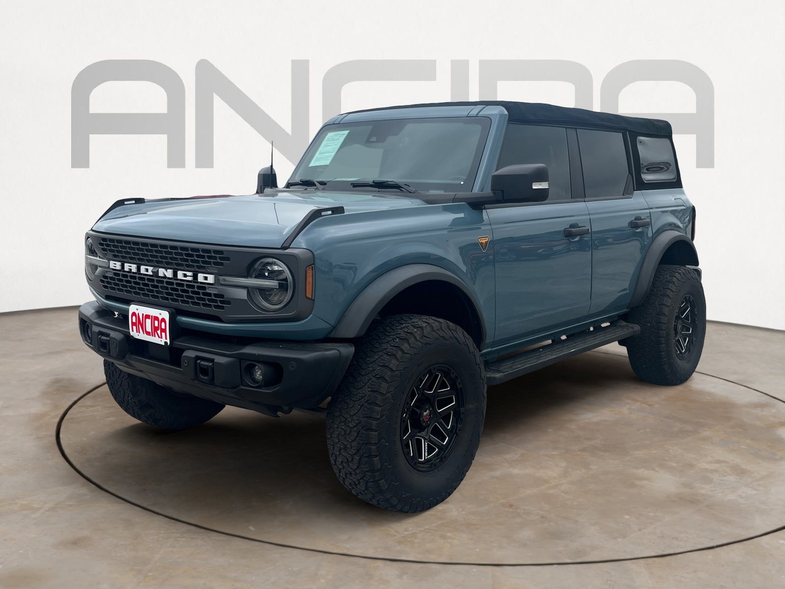 Used 2022 Ford Bronco Badlands AWD/4WD image 6