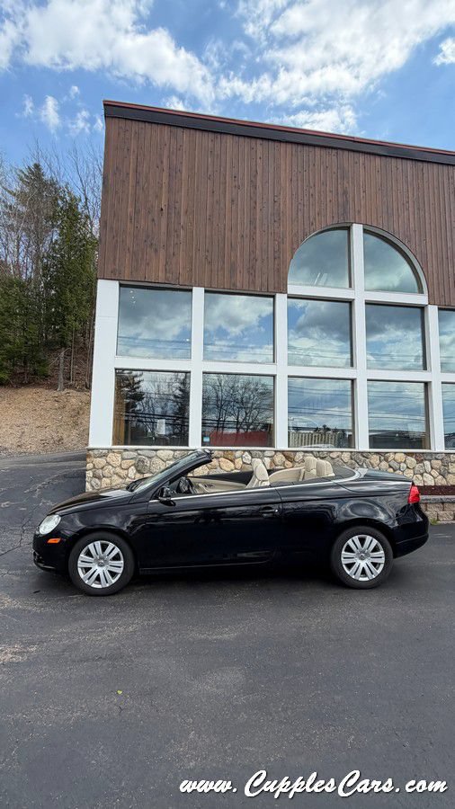 Used 2008 Volkswagen Eos 2.0T FWD image 25
