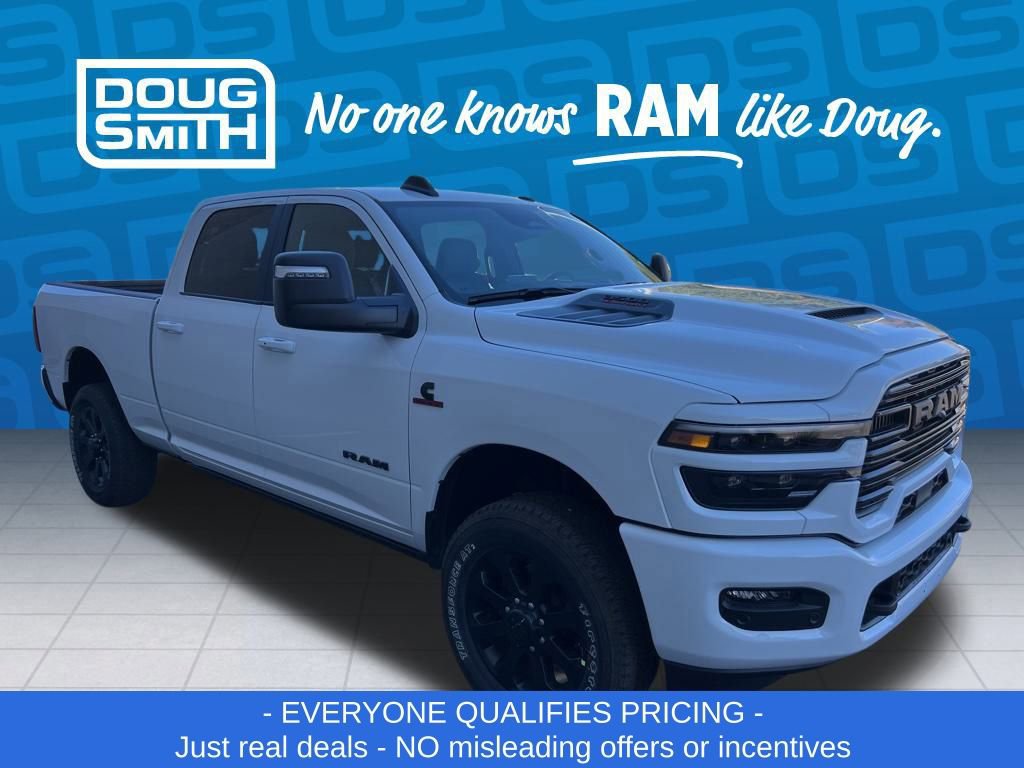 New 2026 RAM 3500 Laramie image 7