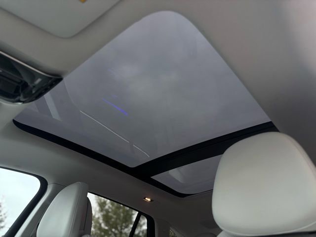 Certified 2023 Mercedes-Benz EQE 350+ 4MATIC SUV image 60