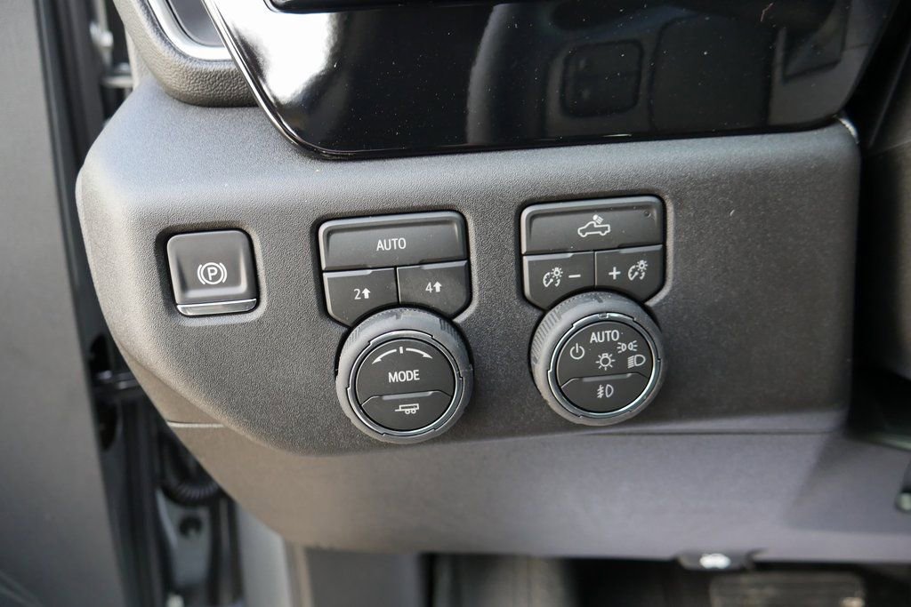 New 2026 Chevrolet Silverado 1500 RST w/ RST Select Package image 11