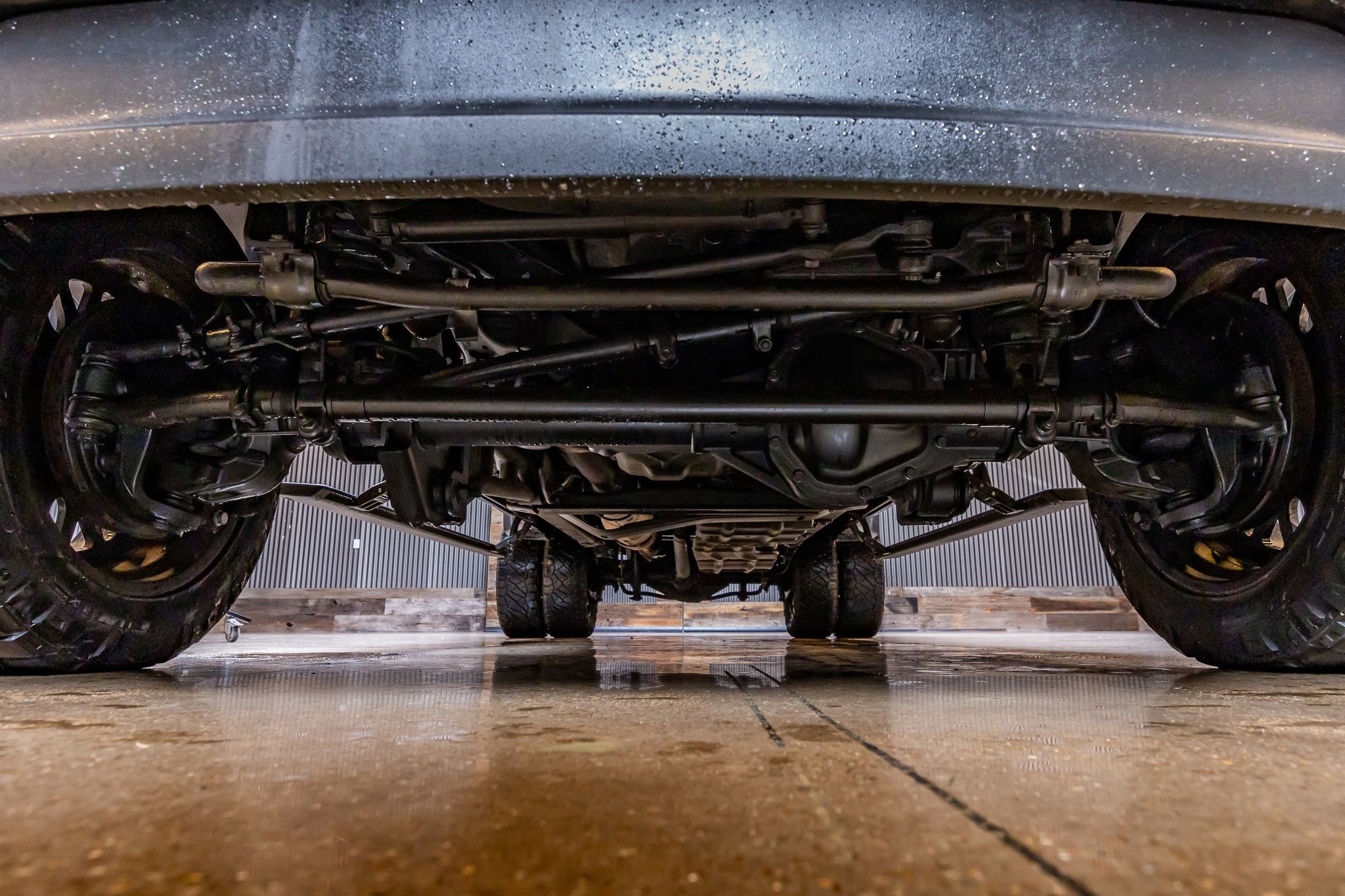 Used 2019 Ford F450 Limited AWD/4WD image 14