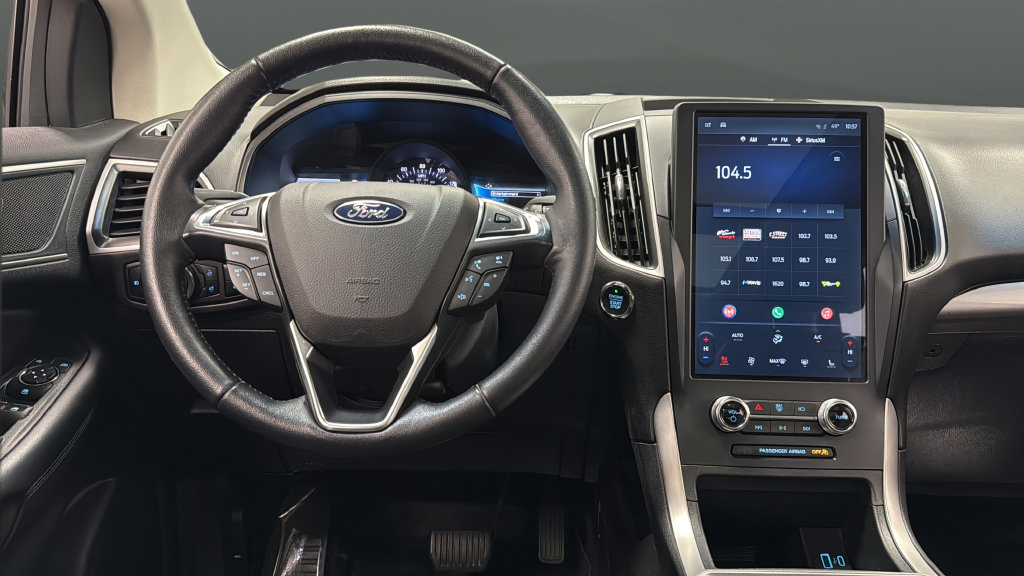 Used 2023 Ford Edge SEL w/ Convenience Package AWD/4WD image 11