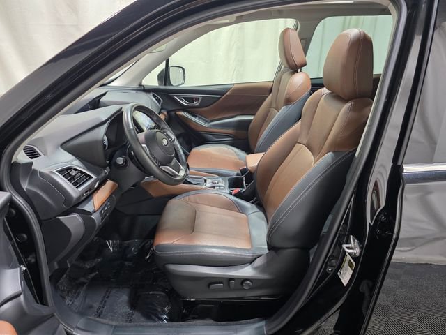 Certified 2022 Subaru Forester Touring w/ Popular Package #3 image 13