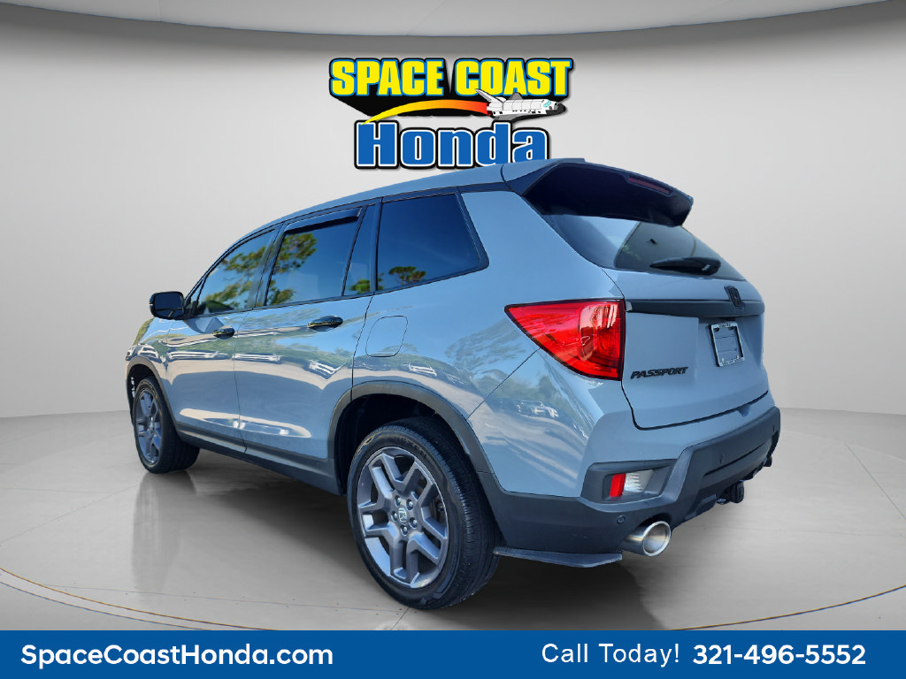 Used 2023 Honda Passport EX-L image 5