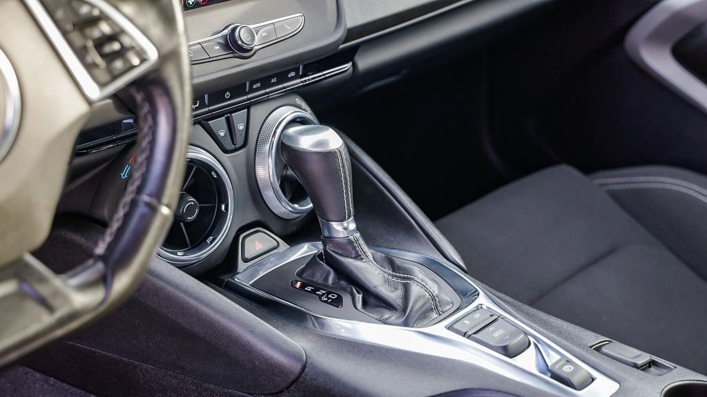 Used 2023 Chevrolet Camaro LT image 21