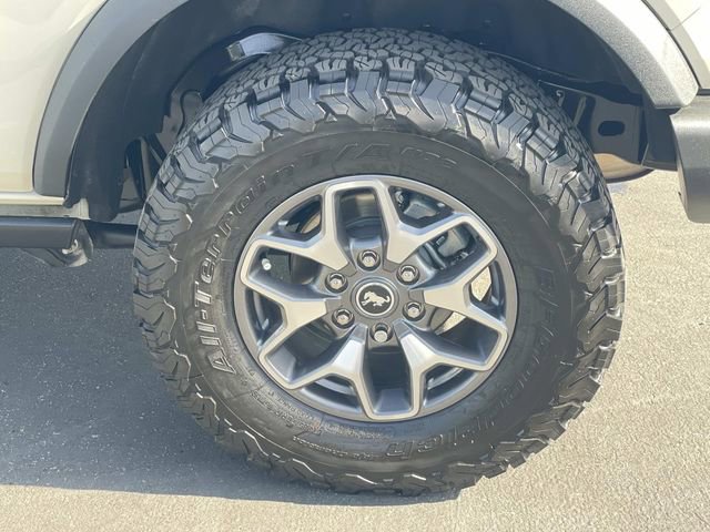 Certified 2025 Ford Bronco Badlands AWD/4WD image 39