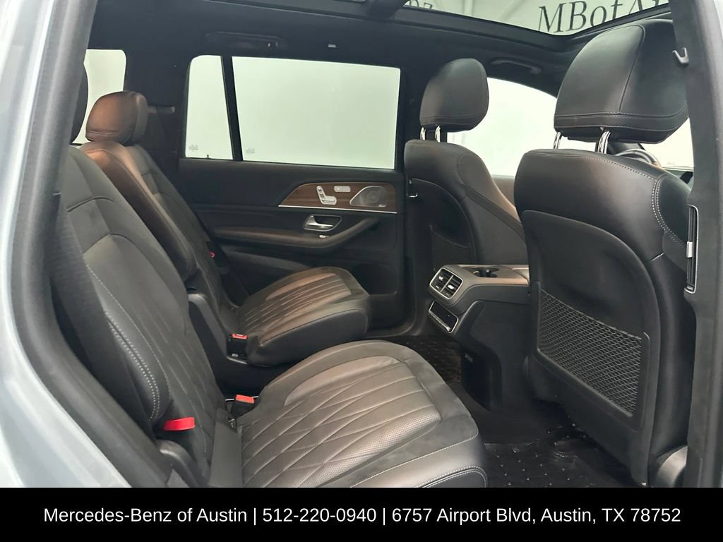 Certified 2022 Mercedes-Benz GLS 63 AMG 4MATIC image 26