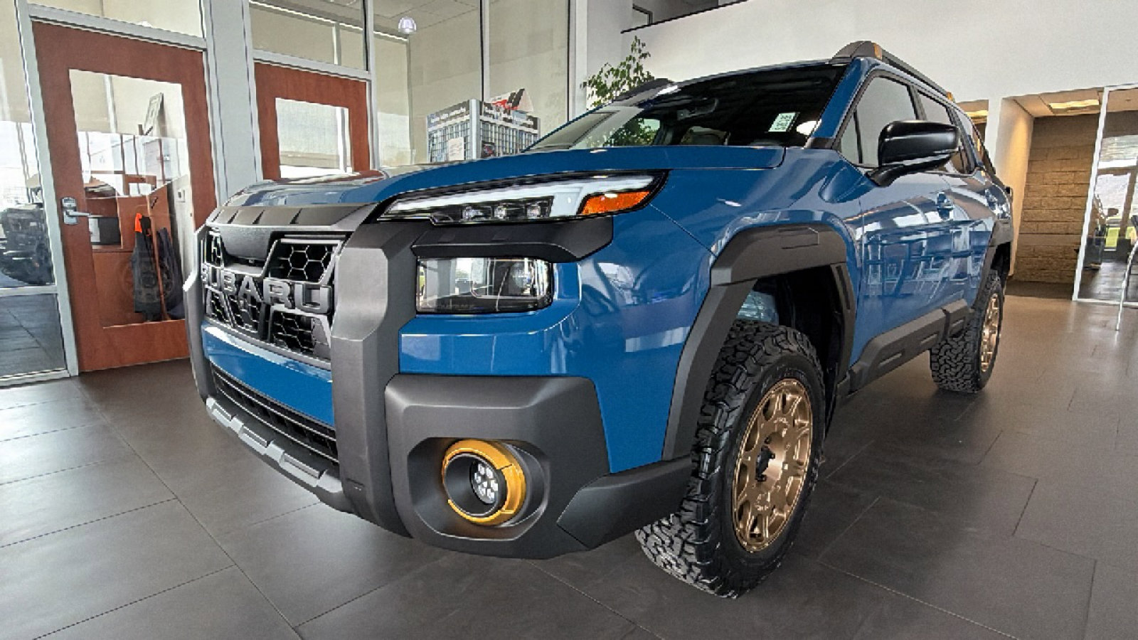 New 2026 Subaru Outback Wilderness image 7