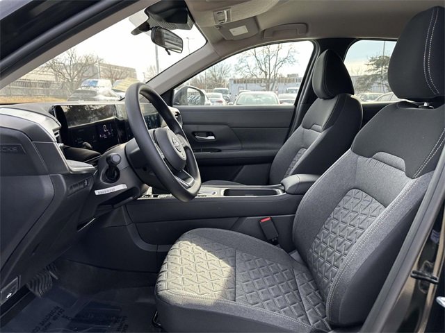 New 2026 Nissan Kicks SV image 16