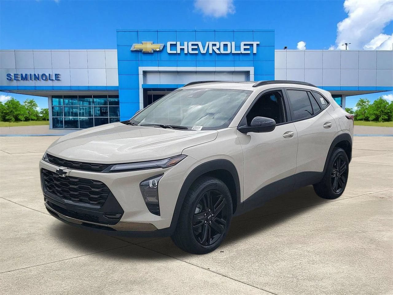 New 2026 Chevrolet Trax ACTIV w/ Sunroof Package FWD image 2