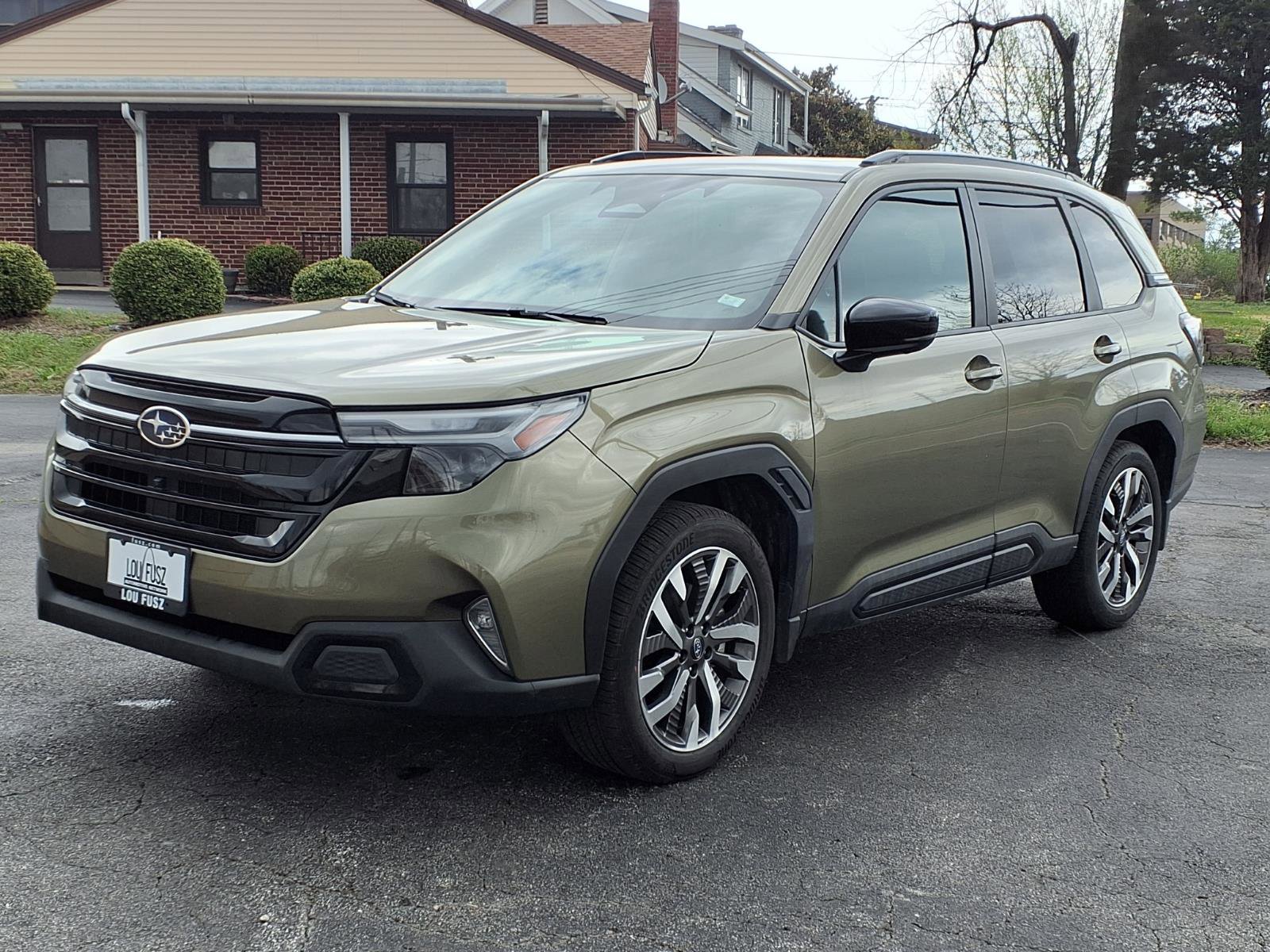 Certified 2026 Subaru Forester Touring image 32