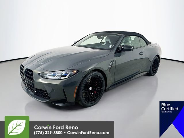 Used 2023 BMW M4 xDrive Competition w/ Executive Package image 4