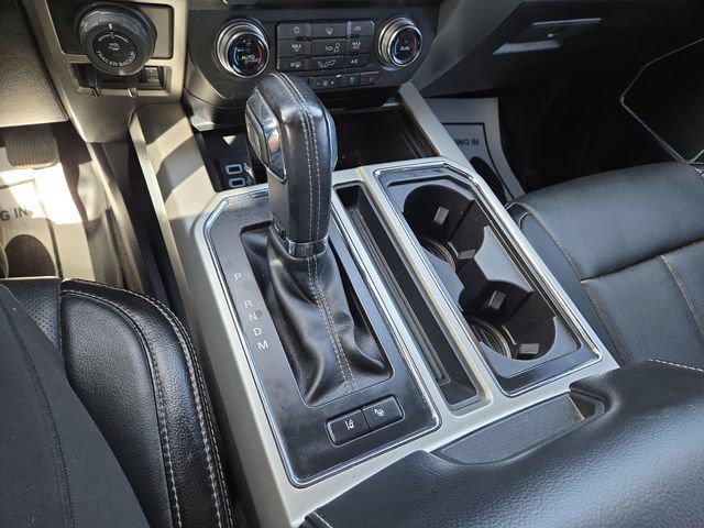 Used 2018 Ford F150 Lariat w/ Equipment Group 502A Luxury image 22