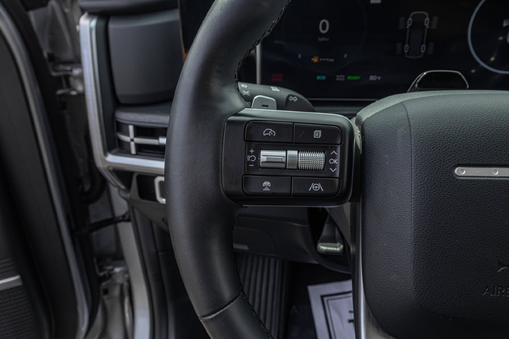 New 2026 Hyundai Santa Fe Limited AWD/4WD image 33