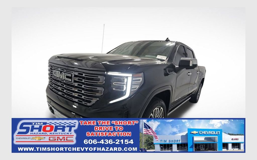 Used 2024 GMC Sierra 1500 Denali Ultimate