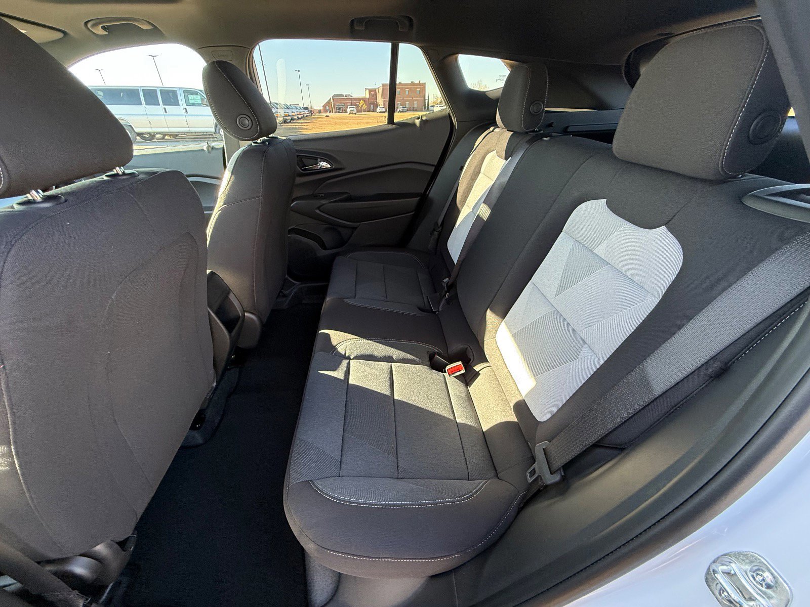 New 2026 Chevrolet Trax RS w/ Sunroof Package image 13