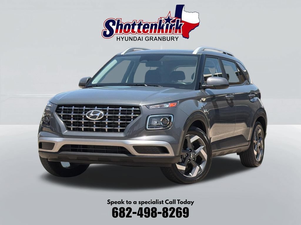 Used 2026 Hyundai Venue SEL