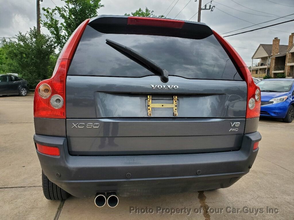 Used 2006 Volvo XC90 V8 AWD/4WD image 16