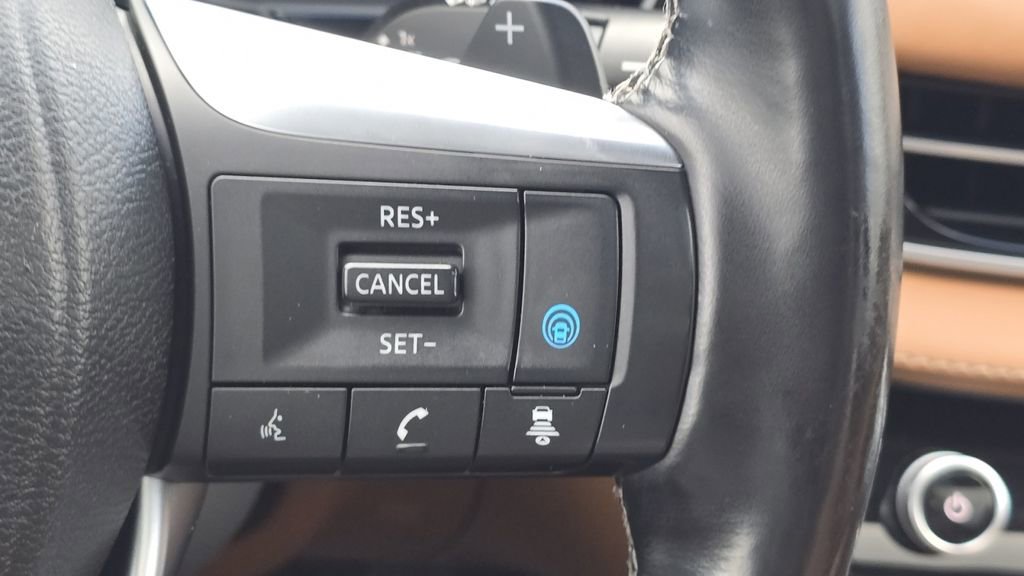 Certified 2022 INFINITI QX60 Autograph w/ Cargo Package image 36