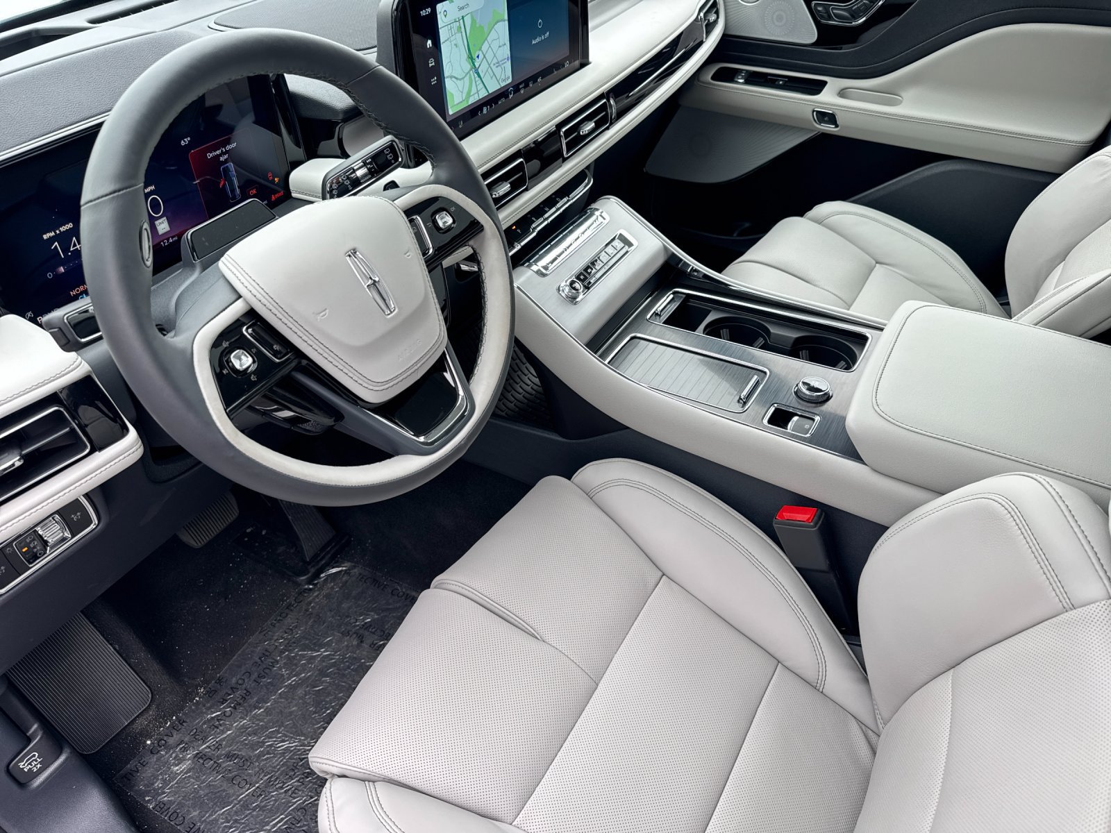 New 2026 Lincoln Aviator Reserve AWD/4WD image 9