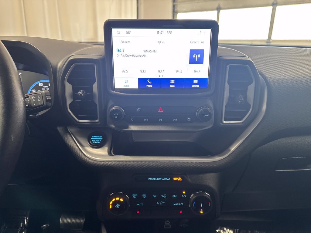 Certified 2023 Ford Bronco Sport Big Bend w/ Convenience Package AWD/4WD image 18