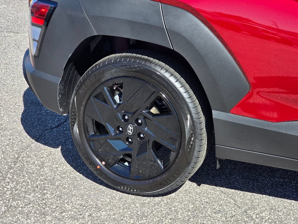 New 2026 Hyundai Kona SEL Sport FWD image 28