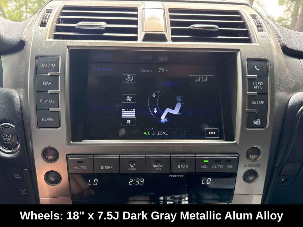 Used 2020 Lexus GX 460 Premium w/ Premium Package AWD/4WD image 21