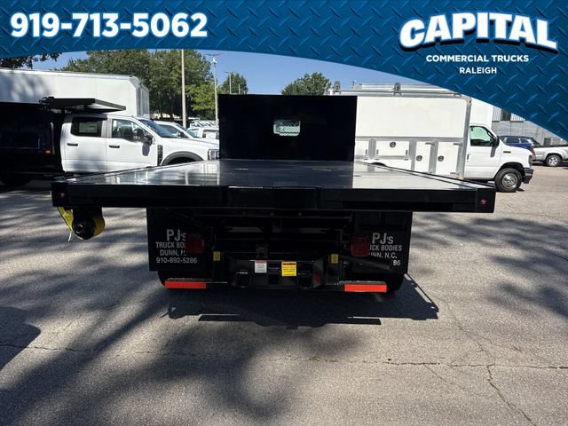 New 2026 Ford F550 4x4 Regular Cab Super Duty image 9